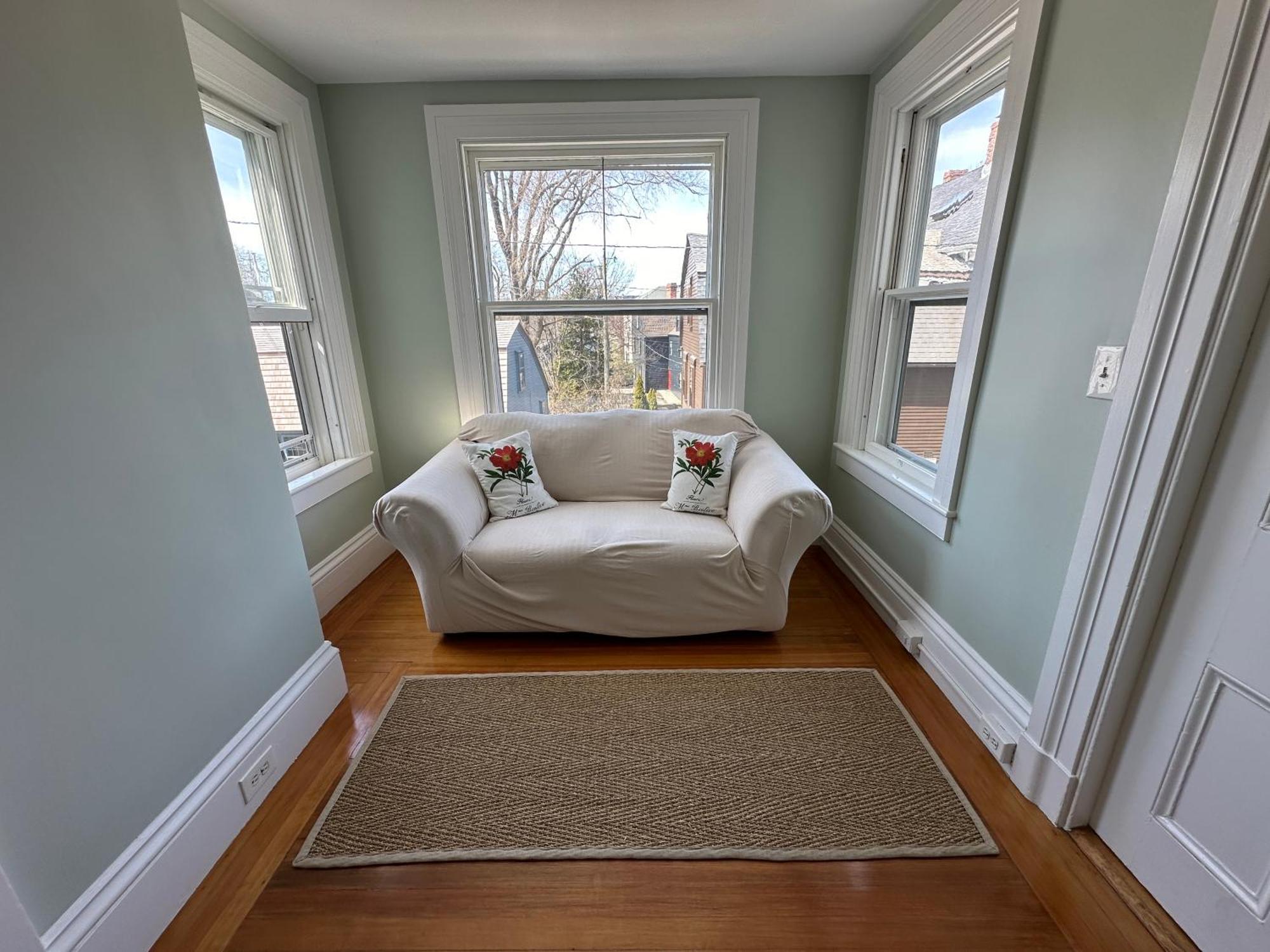 Entire Charming Victorian Home Downtown Newport Tower Eksteriør billede